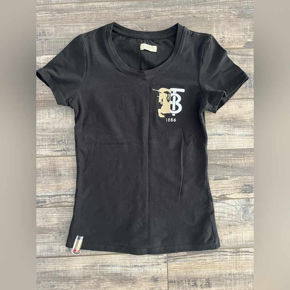 Used Burberry T-shirt.